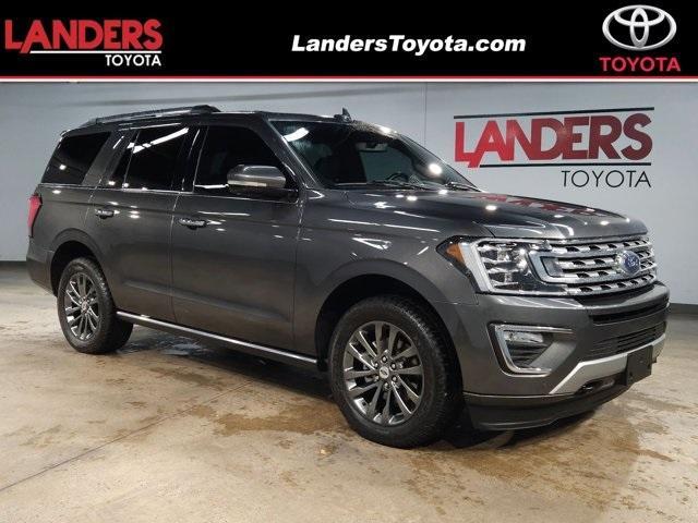 used 2021 Ford Expedition car, priced at $44,750