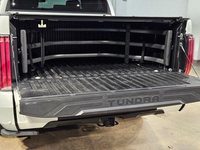 used 2022 Toyota Tundra car, priced at $46,200