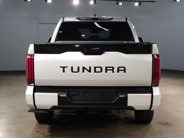 used 2022 Toyota Tundra car, priced at $46,200