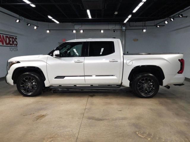 used 2022 Toyota Tundra car, priced at $46,200