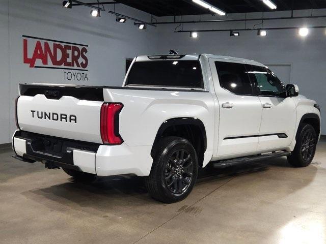 used 2022 Toyota Tundra car, priced at $46,200