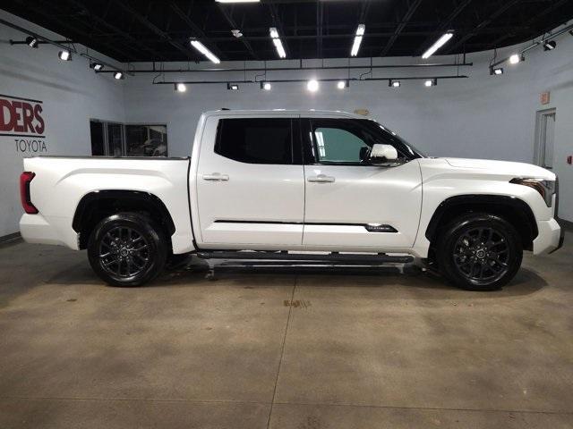 used 2022 Toyota Tundra car, priced at $46,200