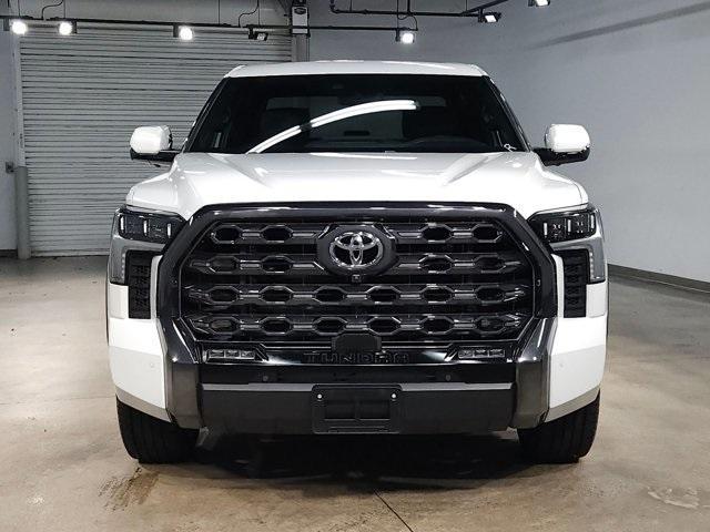 used 2022 Toyota Tundra car, priced at $46,200