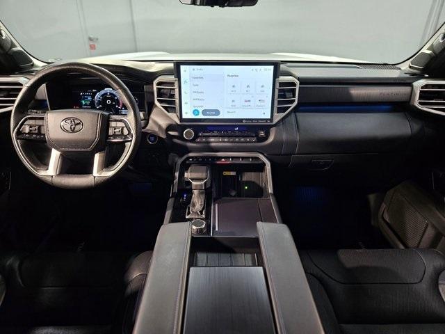 used 2022 Toyota Tundra car, priced at $46,200