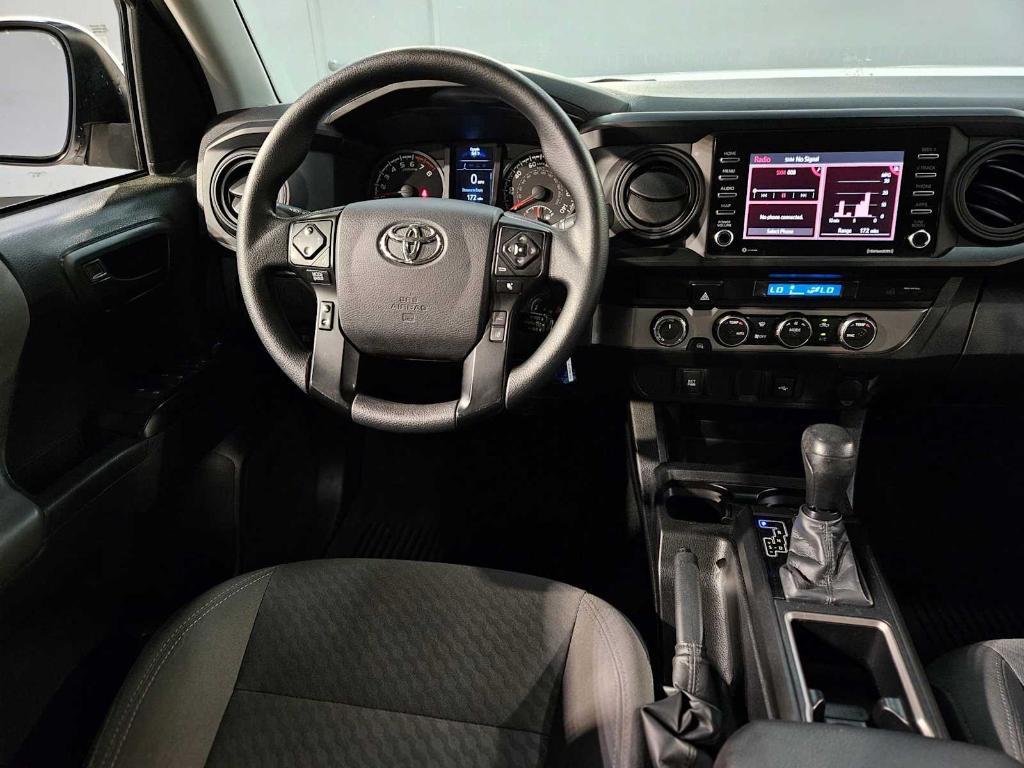used 2023 Toyota Tacoma car, priced at $38,750