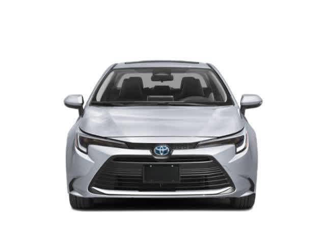 new 2025 Toyota Corolla Hybrid car, priced at $30,595