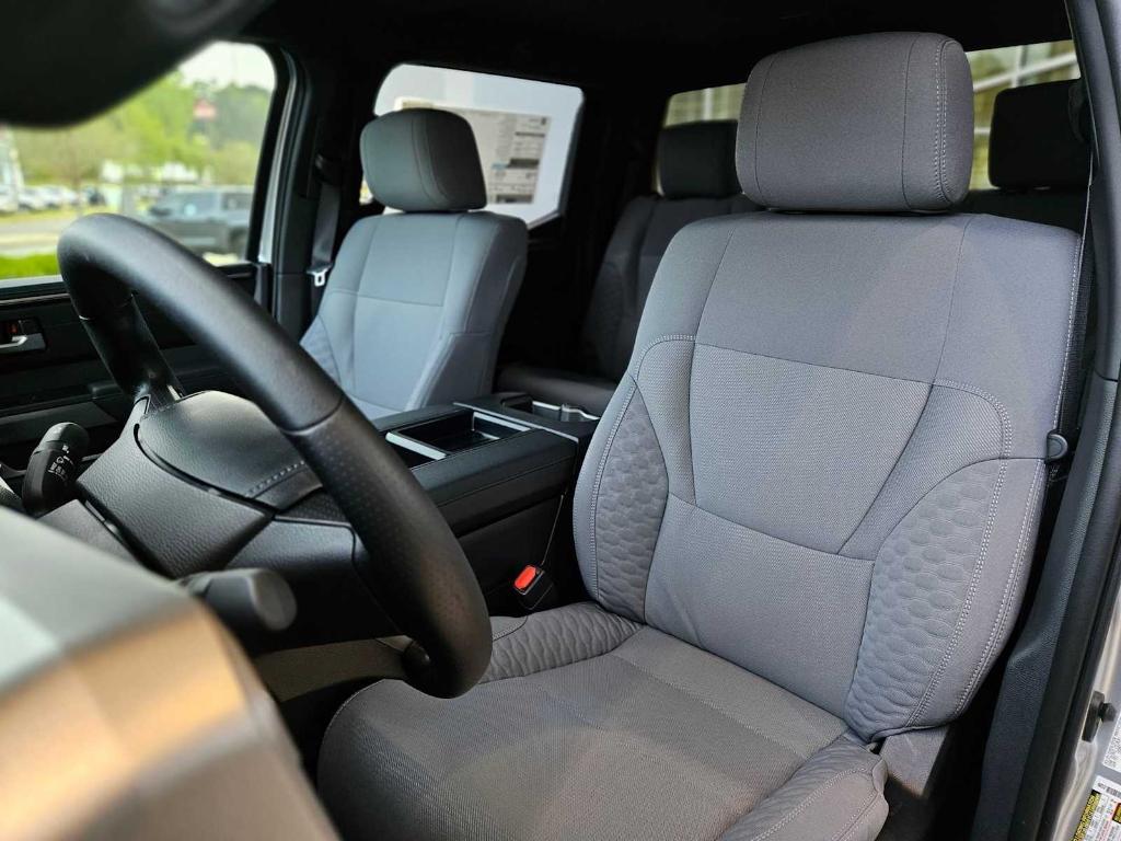 new 2025 Toyota Tundra car, priced at $57,583