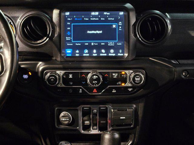 used 2022 Jeep Gladiator car, priced at $29,620