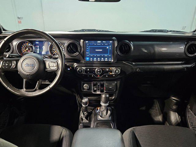 used 2022 Jeep Gladiator car, priced at $29,620