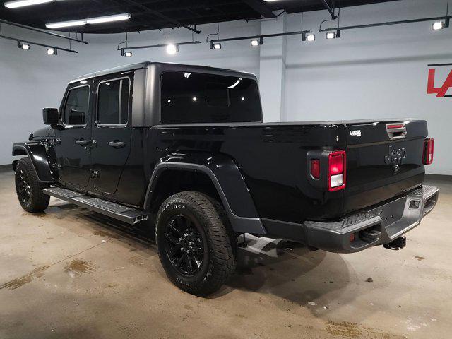 used 2022 Jeep Gladiator car, priced at $29,620