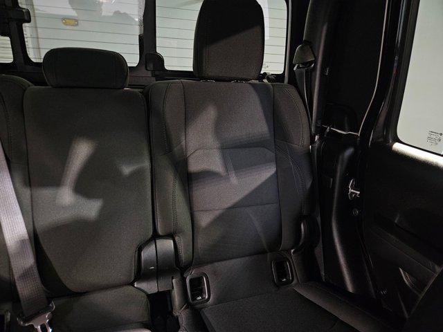 used 2022 Jeep Gladiator car, priced at $29,620