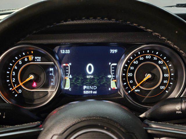 used 2022 Jeep Gladiator car, priced at $29,620