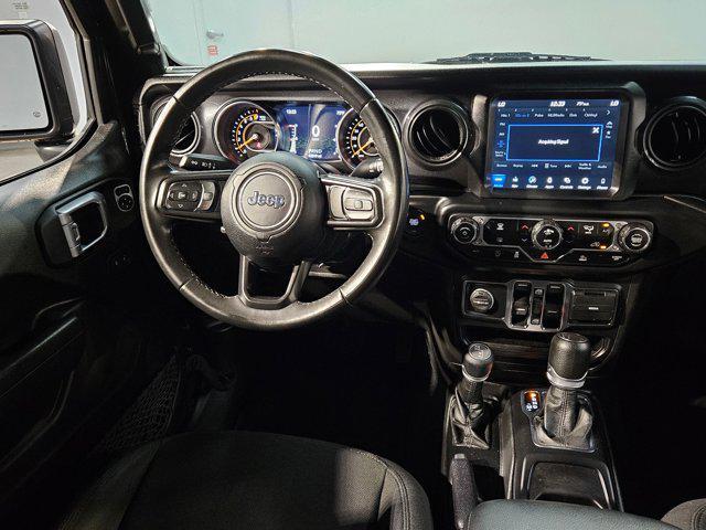 used 2022 Jeep Gladiator car, priced at $29,620