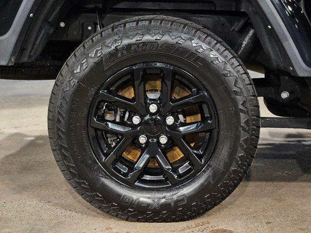 used 2022 Jeep Gladiator car, priced at $29,620