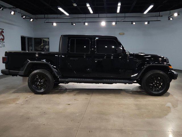 used 2022 Jeep Gladiator car, priced at $29,620