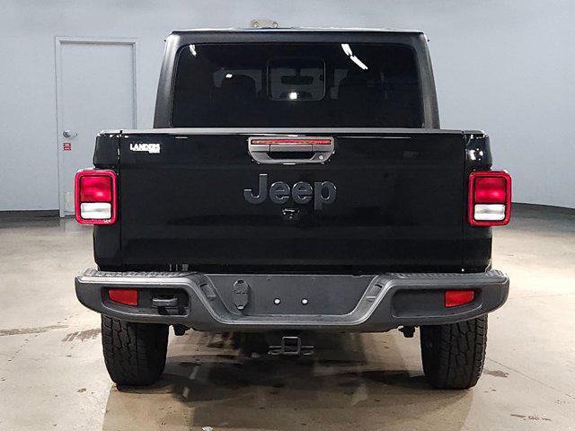 used 2022 Jeep Gladiator car, priced at $29,620
