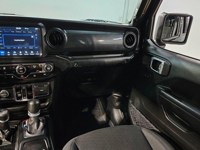 used 2022 Jeep Gladiator car, priced at $29,620