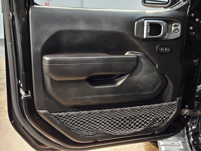 used 2022 Jeep Gladiator car, priced at $29,620