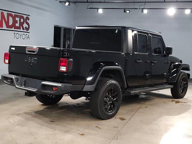 used 2022 Jeep Gladiator car, priced at $29,620