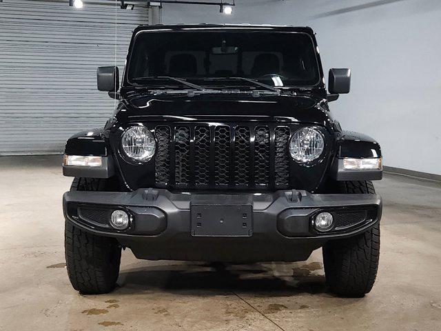 used 2022 Jeep Gladiator car, priced at $29,620