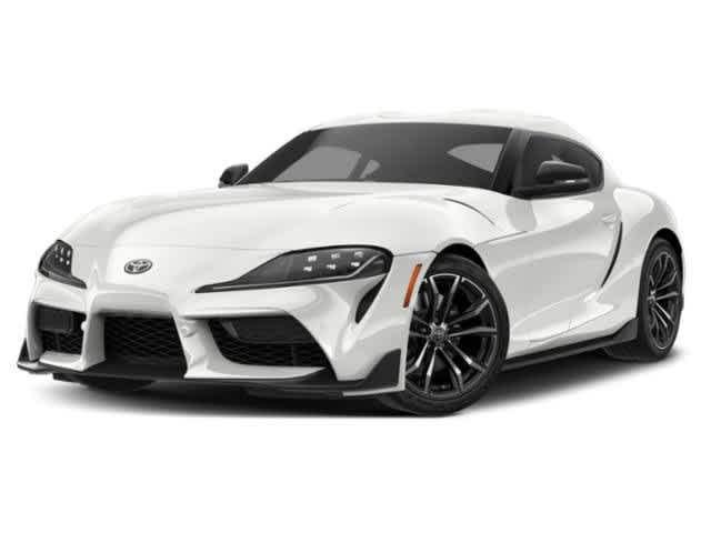 used 2023 Toyota Supra car, priced at $46,150