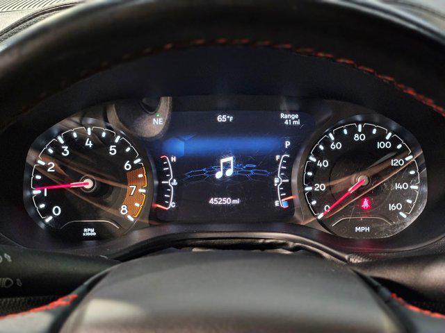 used 2022 Jeep Compass car, priced at $23,697