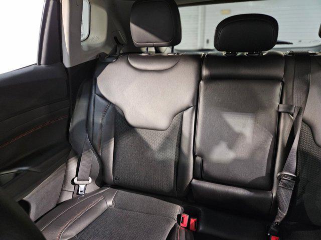 used 2022 Jeep Compass car, priced at $23,697