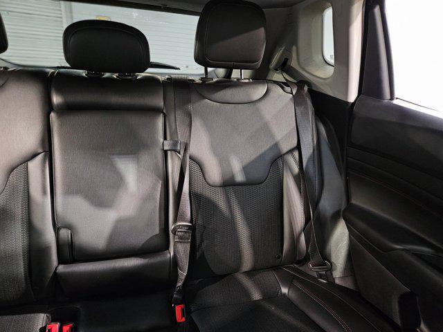 used 2022 Jeep Compass car, priced at $23,697