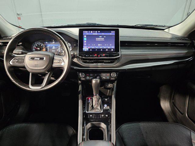 used 2022 Jeep Compass car, priced at $23,697