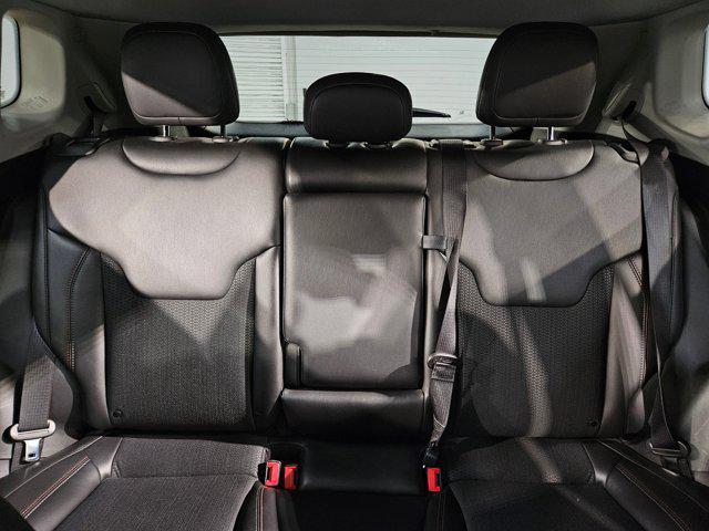used 2022 Jeep Compass car, priced at $23,697