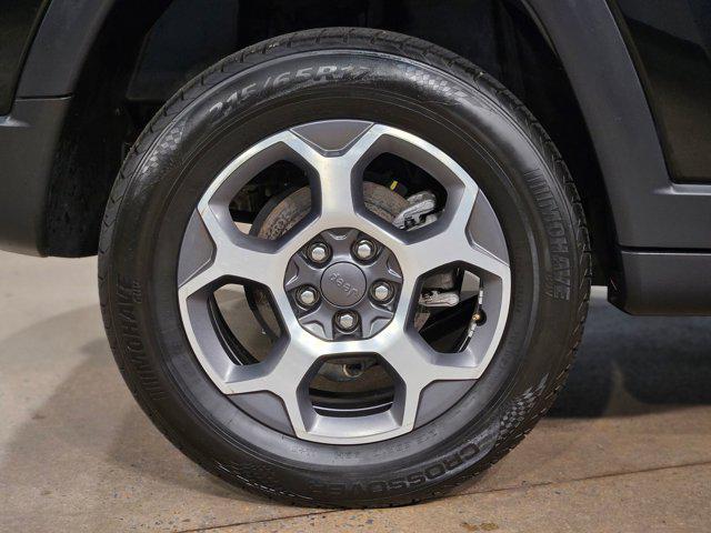 used 2022 Jeep Compass car, priced at $23,697