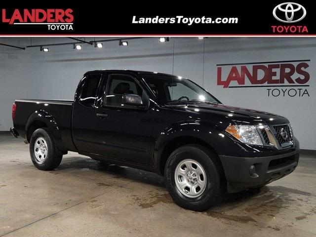 used 2021 Nissan Frontier car, priced at $24,250