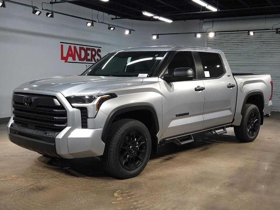 new 2025 Toyota Tundra car, priced at $59,050