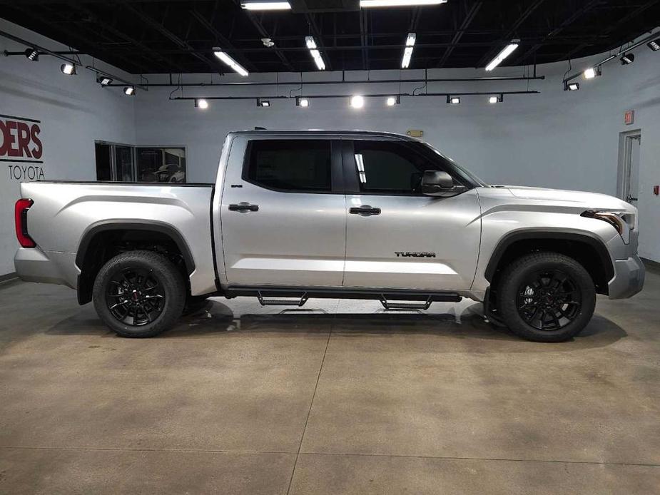 new 2025 Toyota Tundra car, priced at $59,050