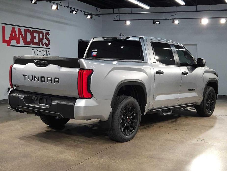 new 2025 Toyota Tundra car, priced at $59,050