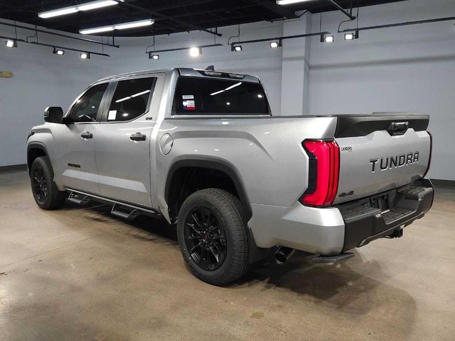 new 2025 Toyota Tundra car, priced at $59,050