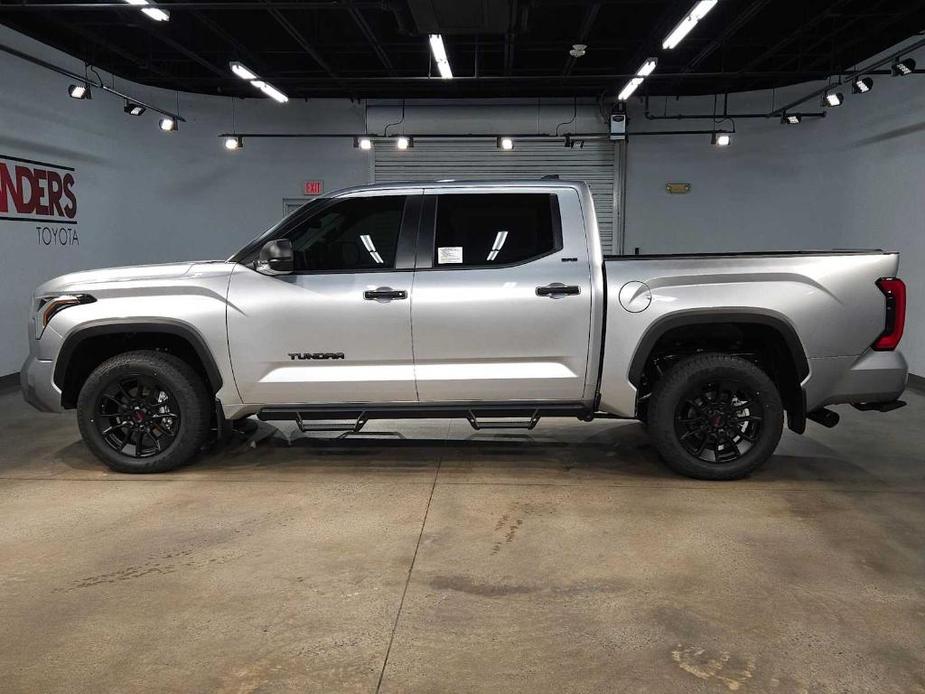 new 2025 Toyota Tundra car, priced at $59,050