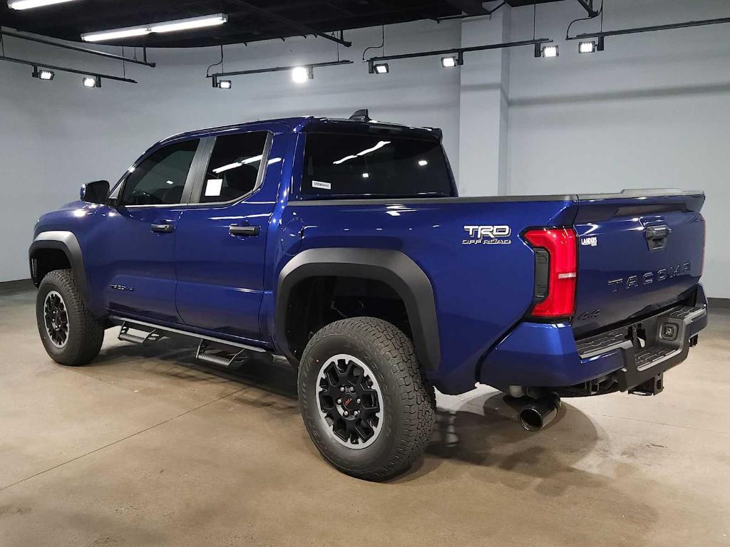 new 2025 Toyota Tacoma car, priced at $53,090