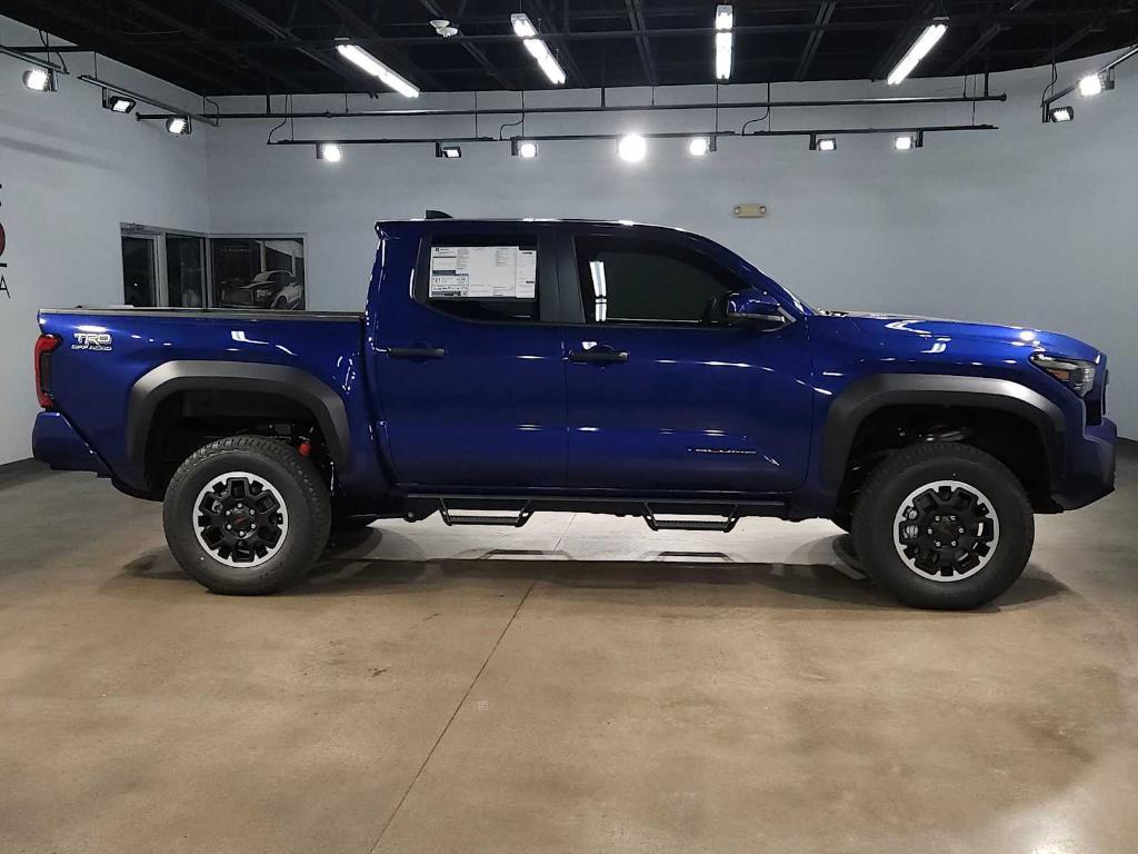 new 2025 Toyota Tacoma car, priced at $53,090