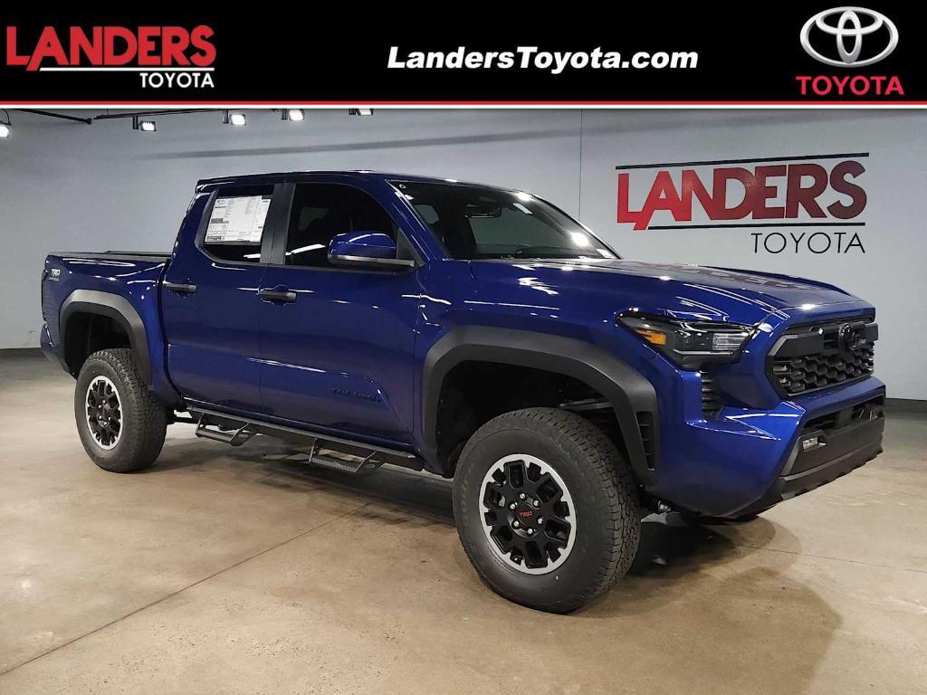 new 2025 Toyota Tacoma car, priced at $53,090