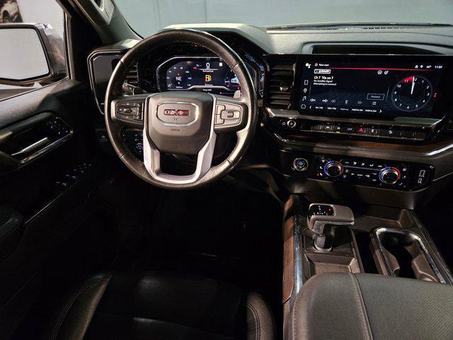 used 2023 GMC Sierra 1500 car, priced at $46,669