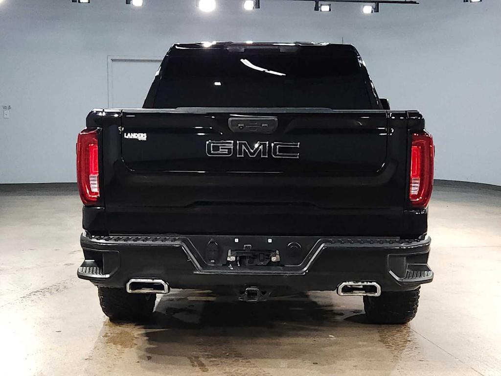 used 2023 GMC Sierra 1500 car, priced at $48,495