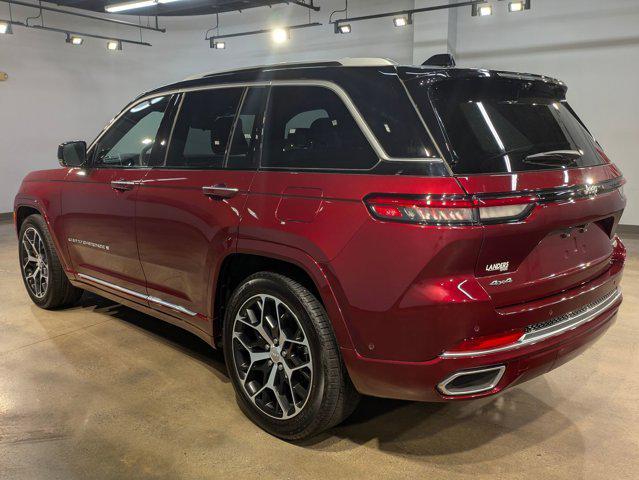used 2024 Jeep Grand Cherokee car, priced at $50,686