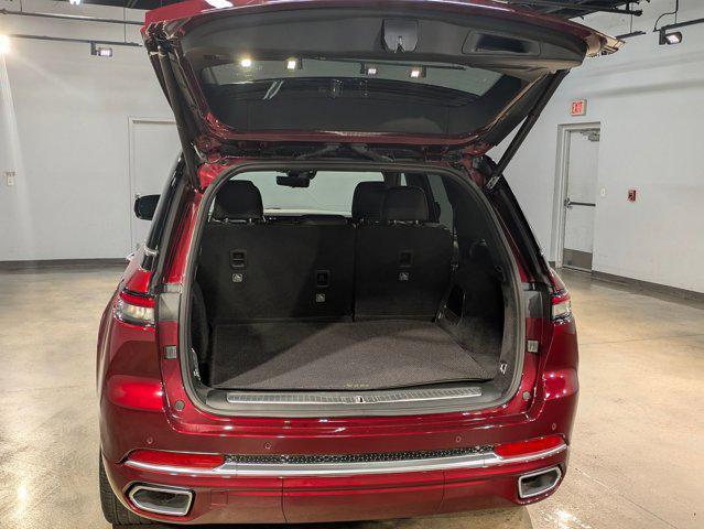 used 2024 Jeep Grand Cherokee car, priced at $50,686