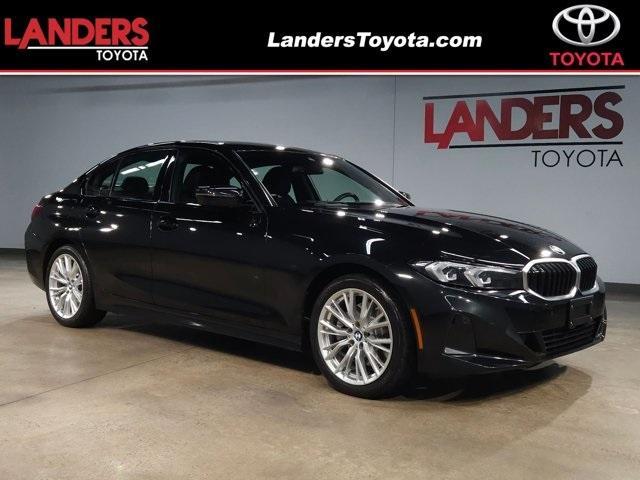 used 2023 BMW 330 car, priced at $32,995