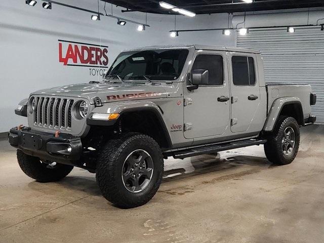 used 2020 Jeep Gladiator car, priced at $38,351