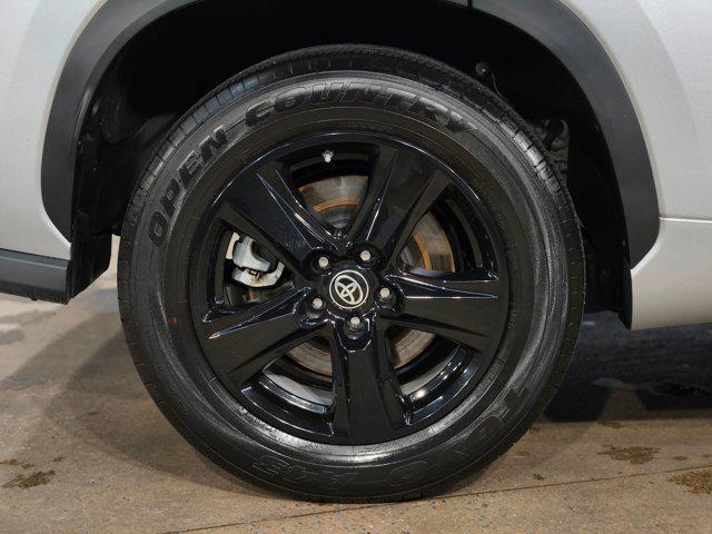 used 2024 Toyota Highlander car, priced at $33,965
