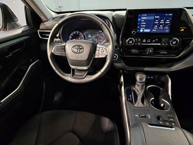 used 2024 Toyota Highlander car, priced at $33,965