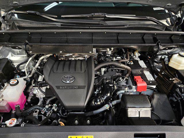 used 2024 Toyota Highlander car, priced at $33,965