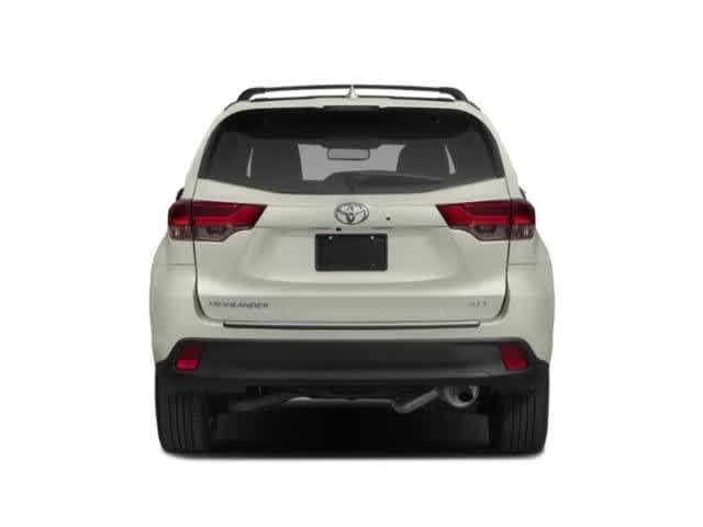 used 2019 Toyota Highlander car, priced at $28,983